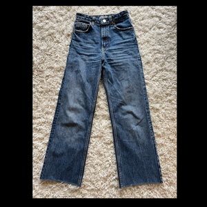 Wide Leg Zara Jeans